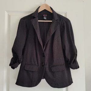 Black Blazer